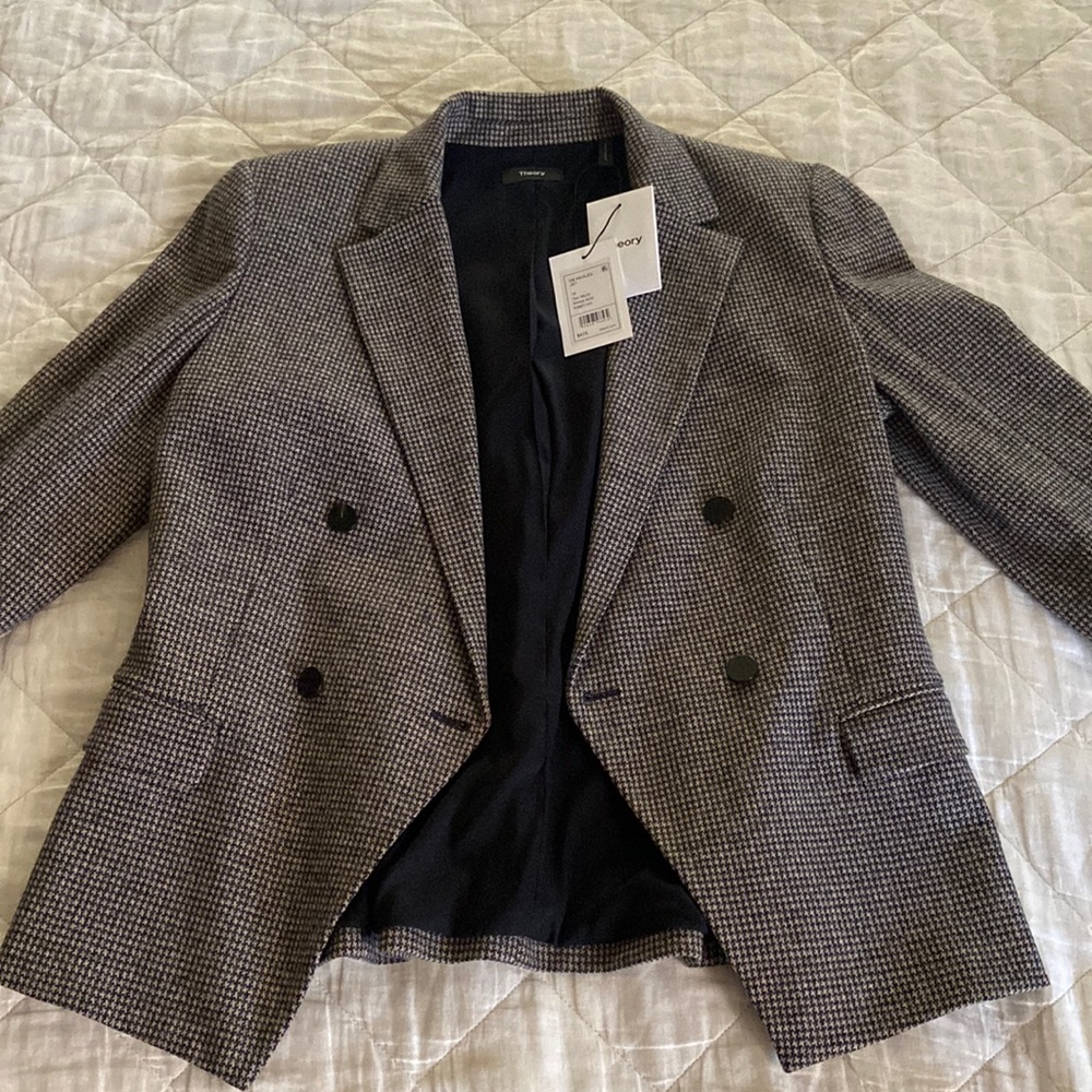 Theory blazer